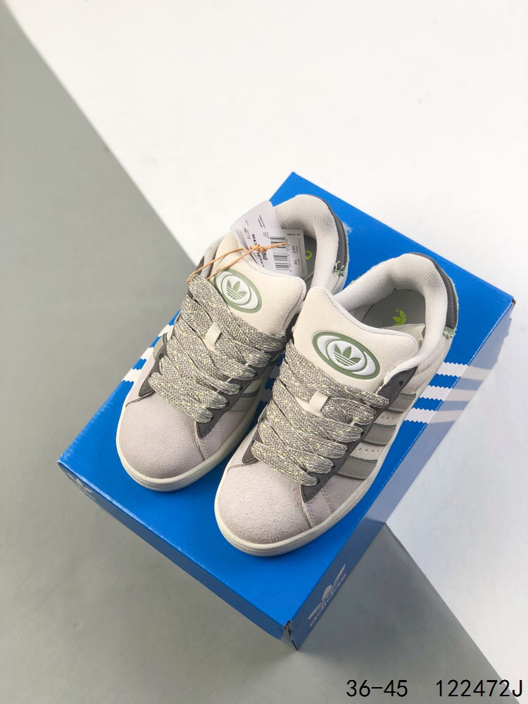 Adidas Campus 00s Retro Casual Bread Shoes - Breathable Comfort, Trendy Style 3 i1746699593 766 1