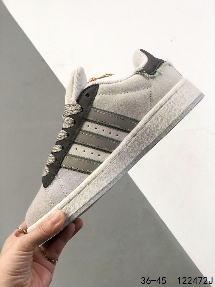 Adidas Campus 00s Retro Casual Bread Shoes - Breathable Comfort, Trendy Style 4 i1746699593 8429 2
