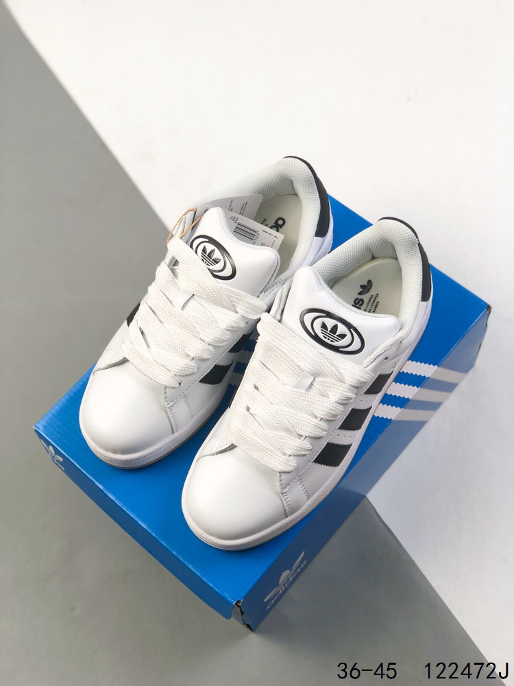 Adidas Campus 00s Retro Casual Bread Shoes - Breathable Comfort, Trendy Style 8 i1746699593 8990 6