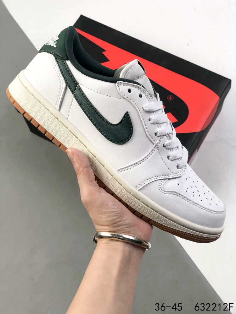 Air Jordan 1 Low WH Retro Casual Sneakers - Stylish and Comfortable 6 i1746699783 2337 4