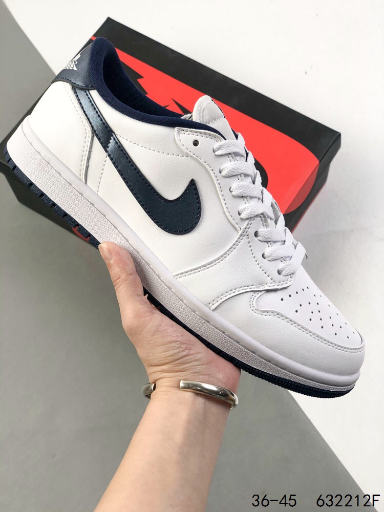 Air Jordan 1 Low WH Retro Casual Sneakers - Stylish and Comfortable 4 i1746699783 3254 2