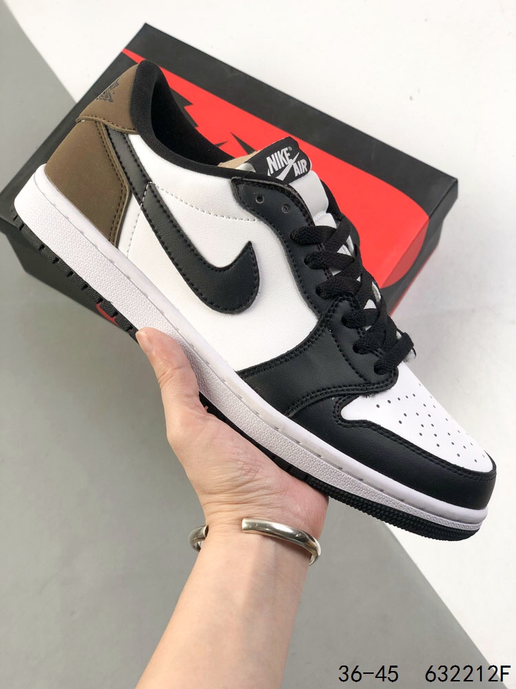Air Jordan 1 Low WH Retro Casual Sneakers - Stylish and Comfortable 5 i1746699783 4963 3