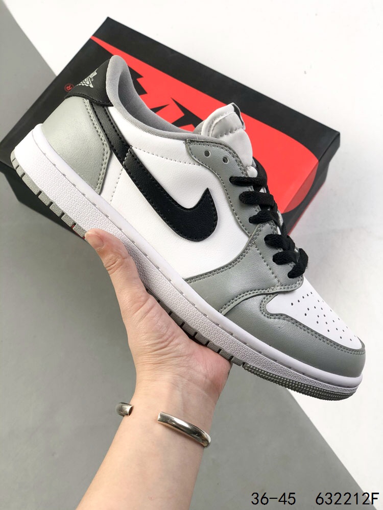 Air Jordan 1 Low WH Retro Casual Sneakers - Stylish and Comfortable 2 i1746699783 8966 0