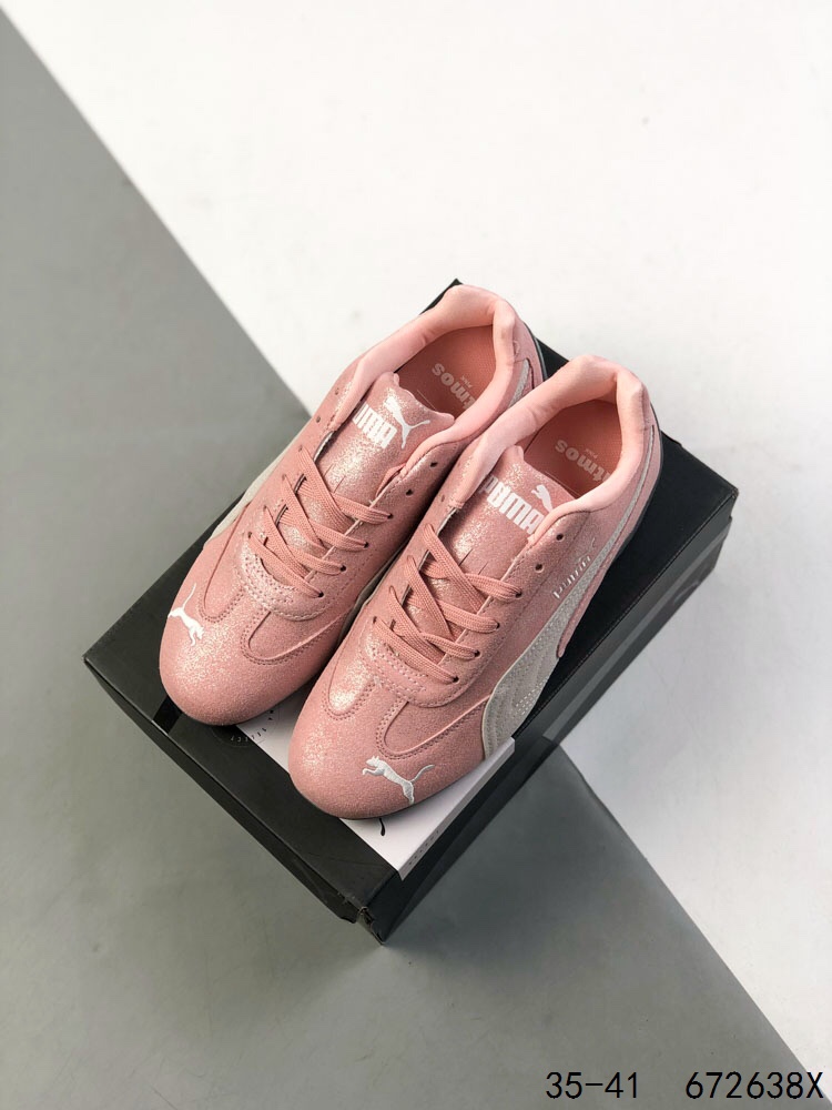 Puma Speedcat Og+ Sparco Women's Pink Sneakers, Anti-Slip and Gym-Ready 3 i1746700141 4925 1