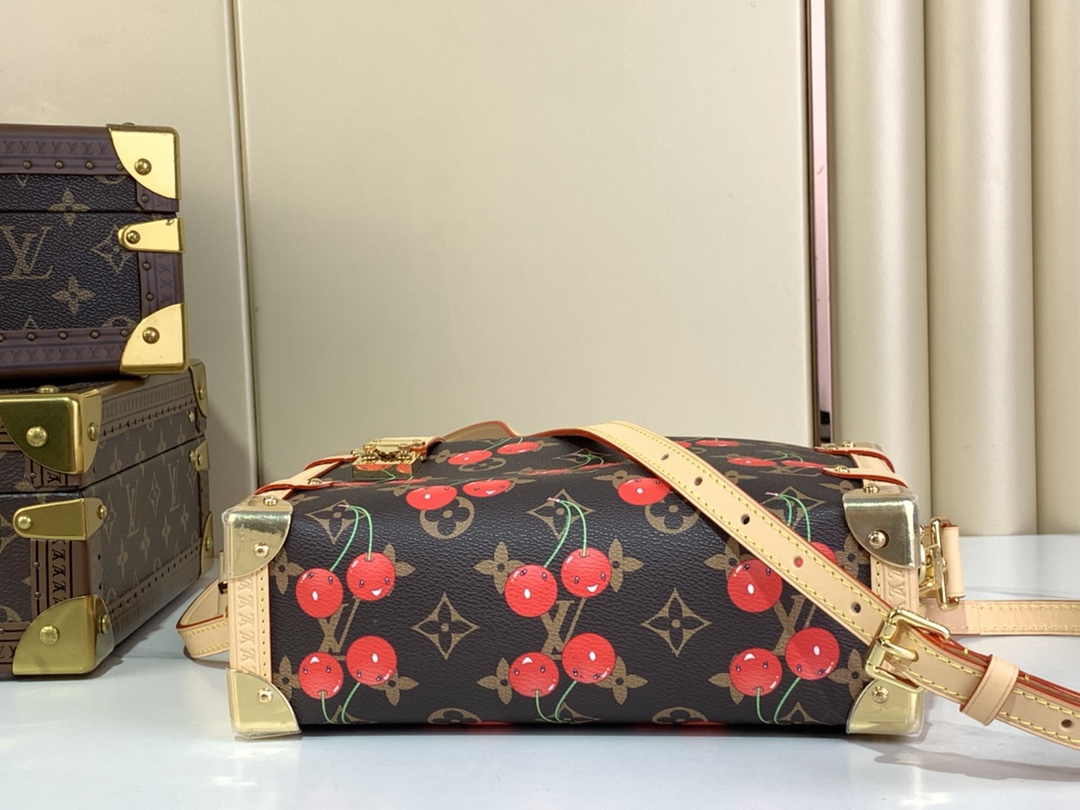 Louis Vuitton Side Trunk Handbaglv,包 4
