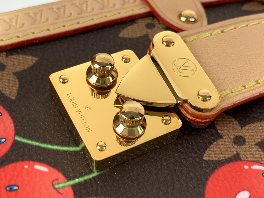 Louis Vuitton Side Trunk Handbaglv,包 6