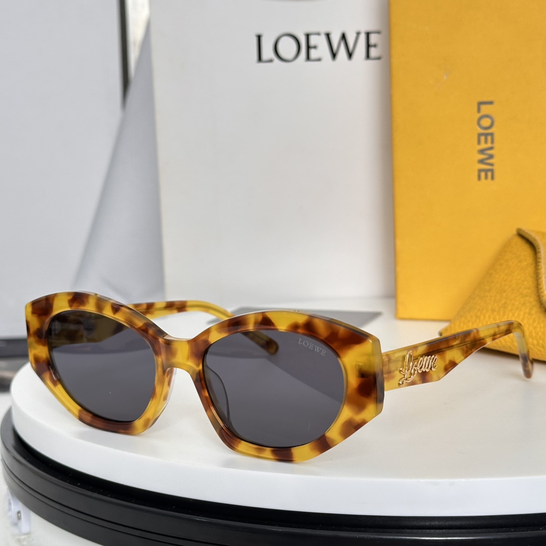 ‼️LOEWE🌟🌟🌟MODEL：LW 🌟🌟🌟SIZE：55口19-145🌟🌟🌟