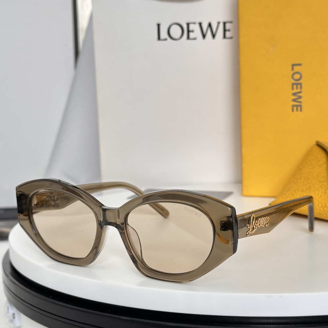  ‼️LOEWE🌟🌟🌟MODEL：LW 🌟🌟🌟SIZE：55口19-145🌟🌟🌟