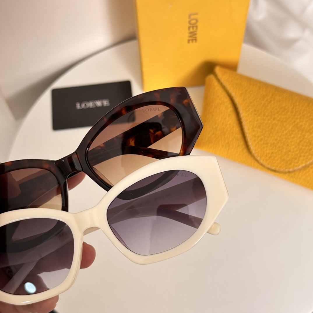  ‼️LOEWE🌟🌟🌟MODEL：LW 🌟🌟🌟SIZE：55口19-145🌟🌟🌟
