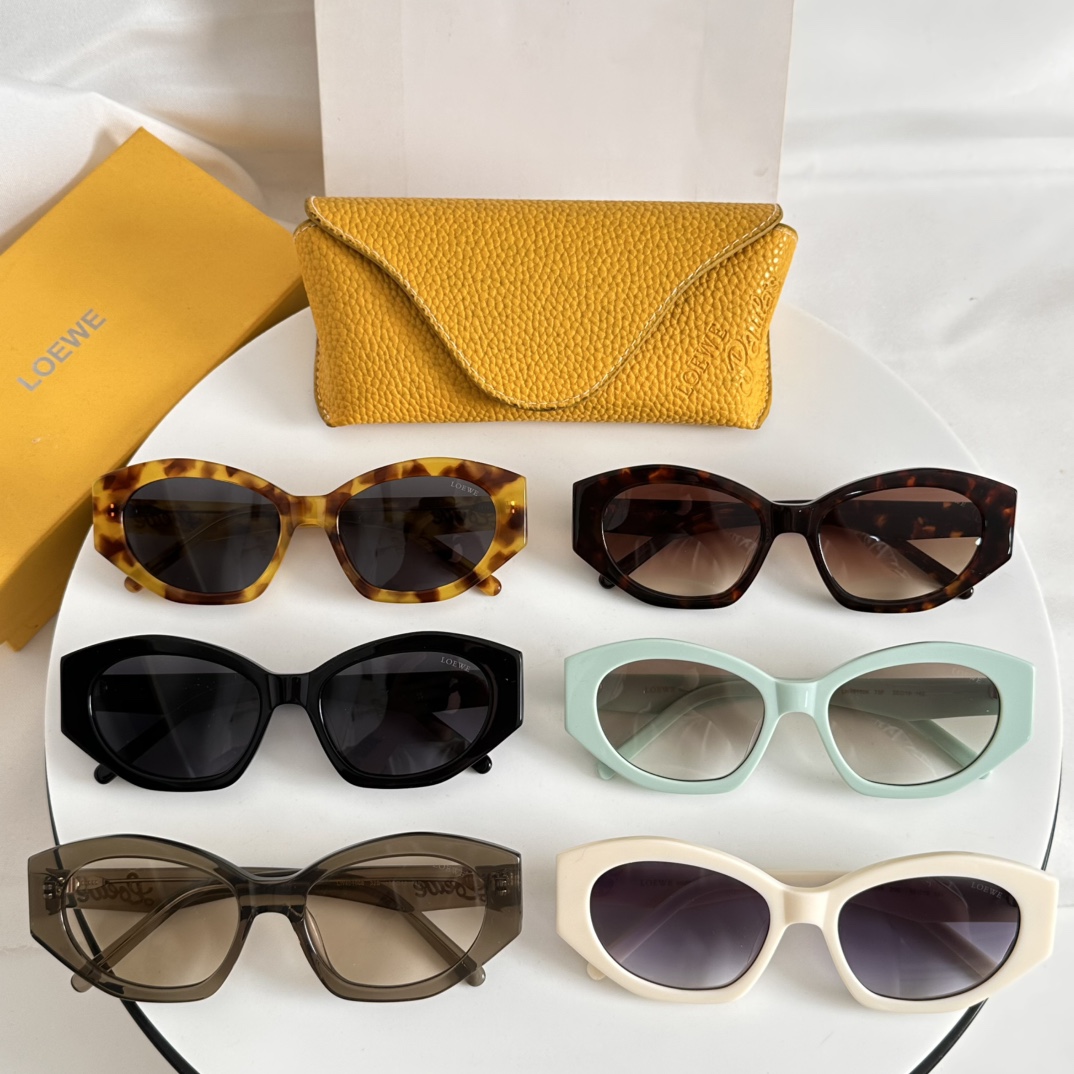  ‼️LOEWE🌟🌟🌟MODEL：LW 🌟🌟🌟SIZE：55口19-145🌟🌟🌟