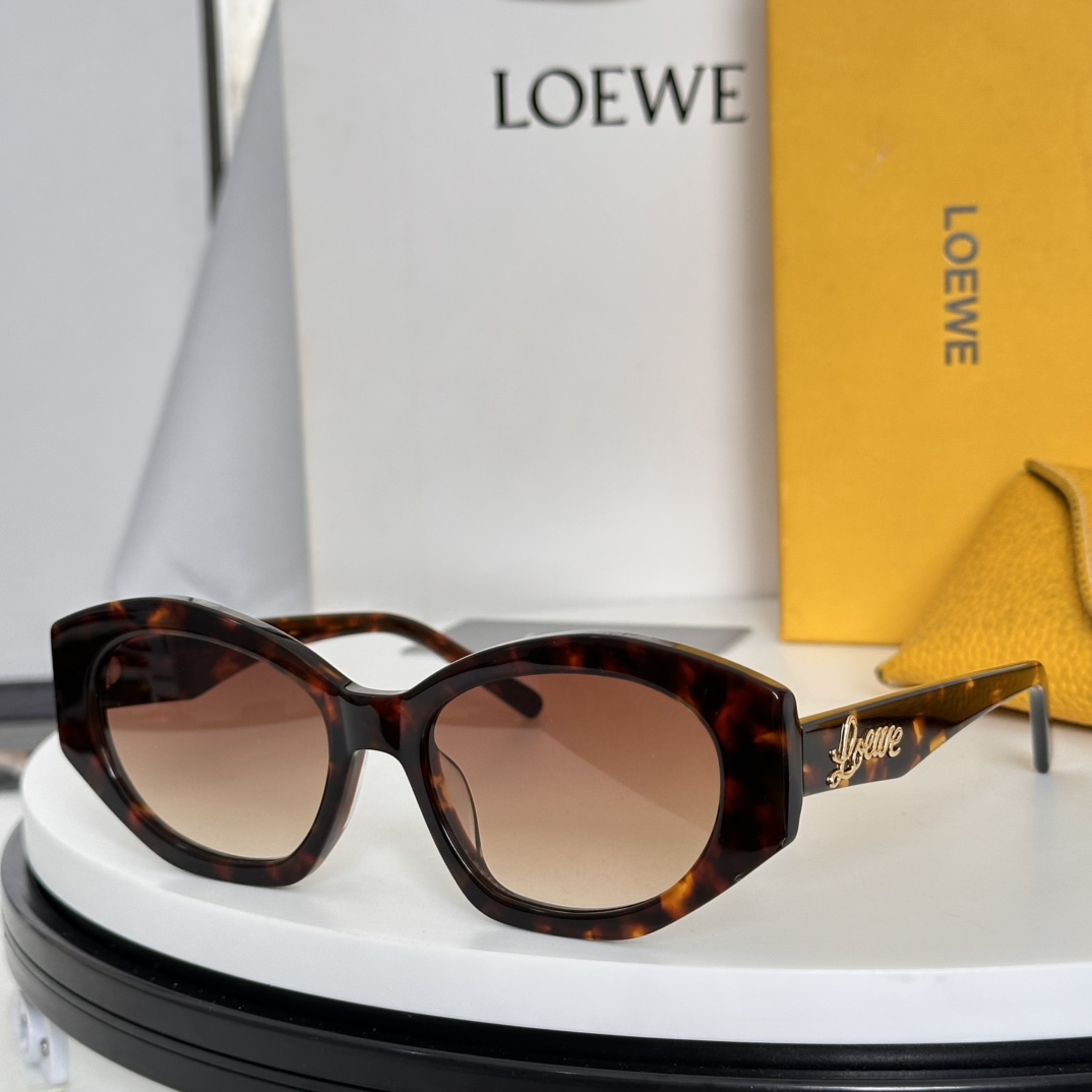  ‼️LOEWE🌟🌟🌟MODEL：LW 🌟🌟🌟SIZE：55口19-145🌟🌟🌟