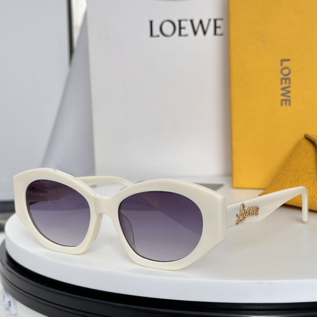  ‼️LOEWE🌟🌟🌟MODEL：LW 🌟🌟🌟SIZE：55口19-145🌟🌟🌟