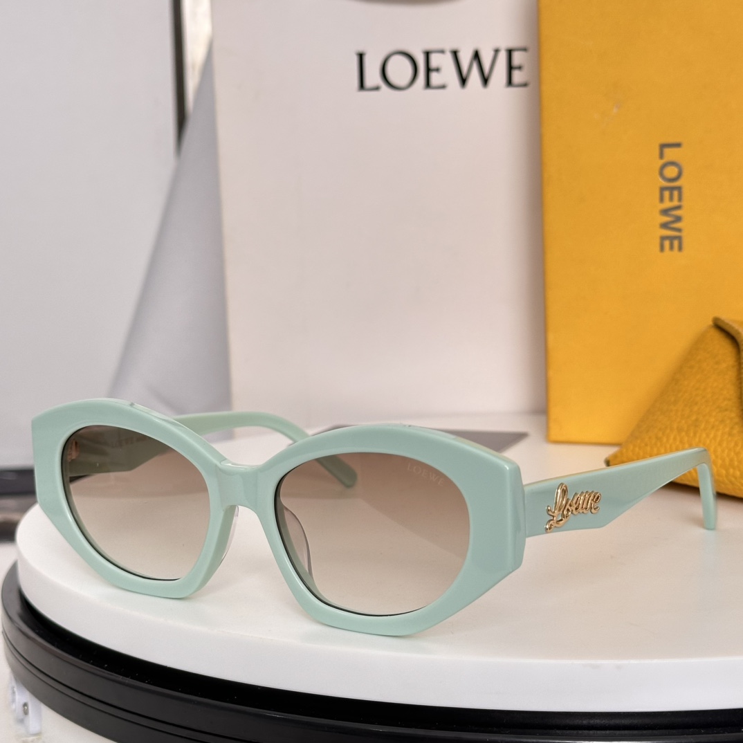  ‼️LOEWE🌟🌟🌟MODEL：LW 🌟🌟🌟SIZE：55口19-145🌟🌟🌟