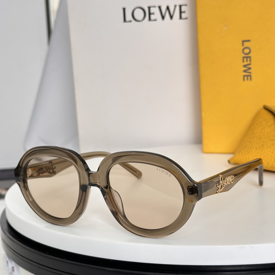  ‼️LOEWE🌟🌟🌟MODEL：LW40105F 🌟🌟🌟SIZE：51口21-145🌟🌟🌟