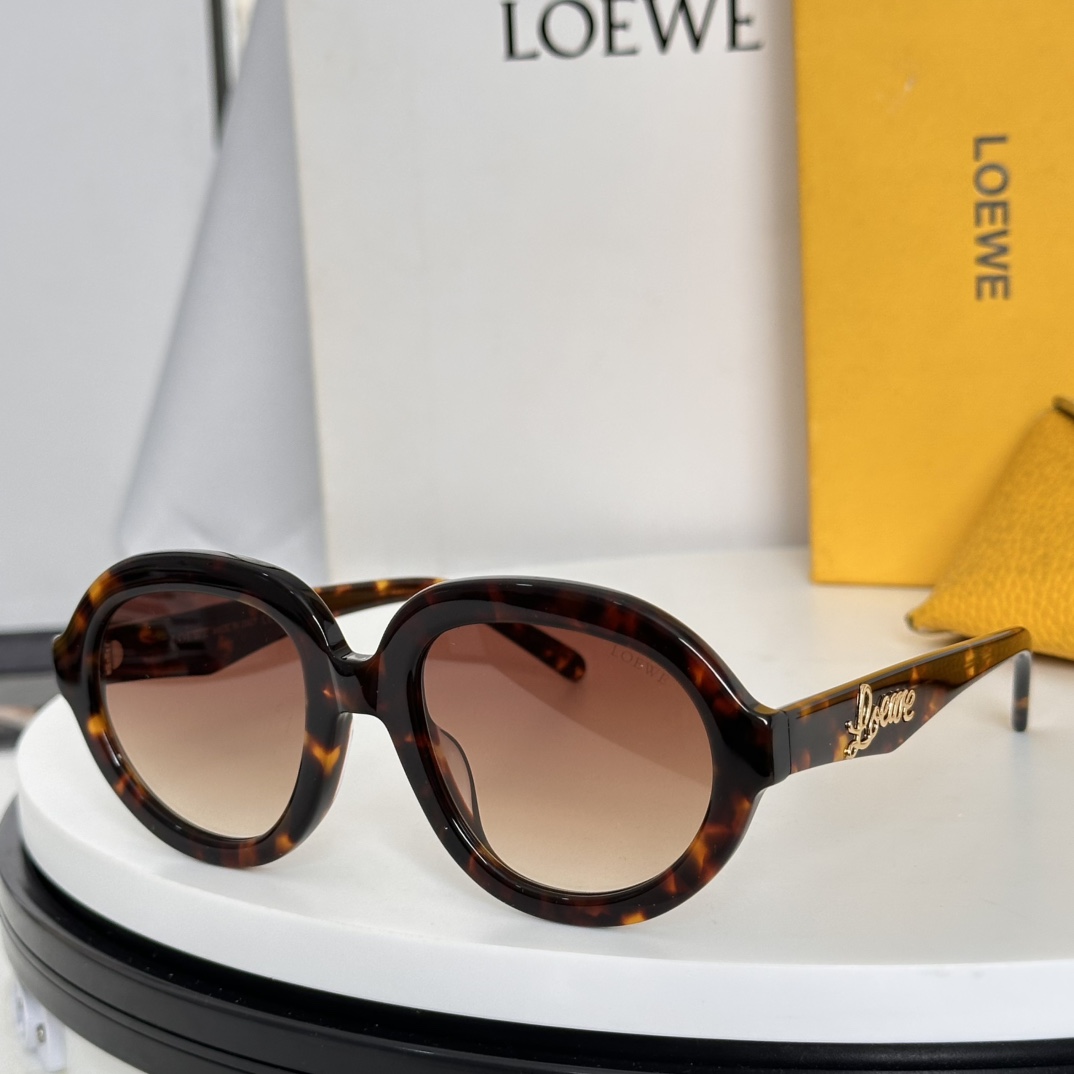  ‼️LOEWE🌟🌟🌟MODEL：LW40105F 🌟🌟🌟SIZE：51口21-145🌟🌟🌟