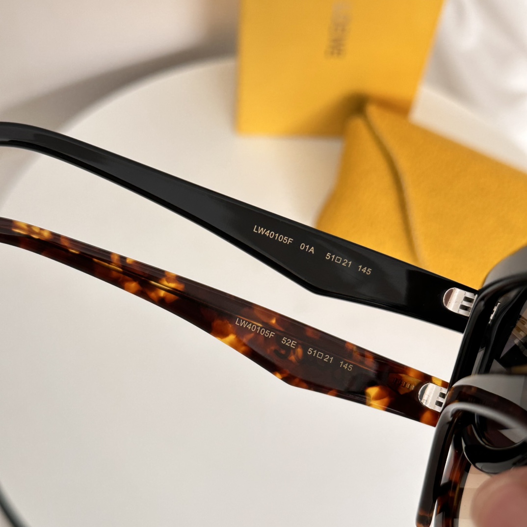  ‼️LOEWE🌟🌟🌟MODEL：LW40105F 🌟🌟🌟SIZE：51口21-145🌟🌟🌟