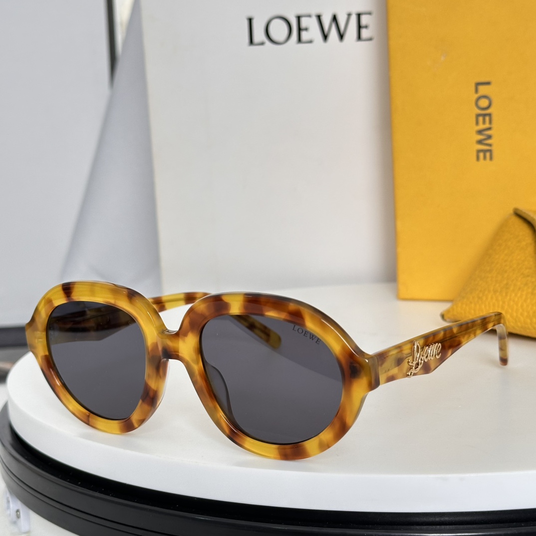  ‼️LOEWE🌟🌟🌟MODEL：LW40105F 🌟🌟🌟SIZE：51口21-145🌟🌟🌟