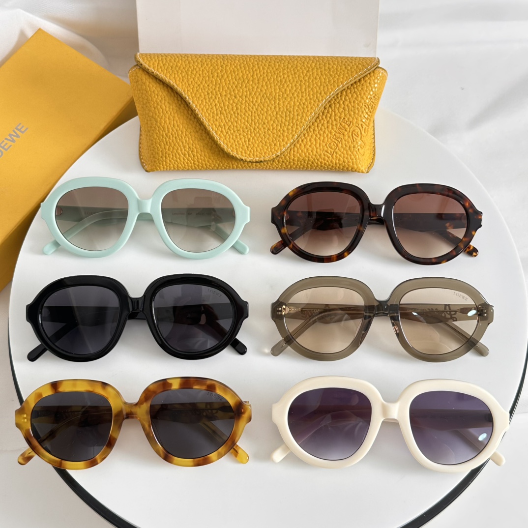  ‼️LOEWE🌟🌟🌟MODEL：LW40105F 🌟🌟🌟SIZE：51口21-145🌟🌟🌟