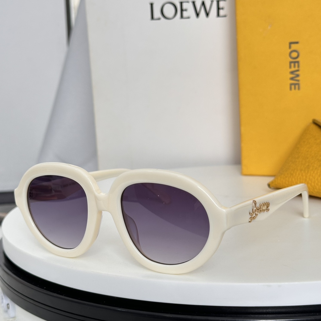  ‼️LOEWE🌟🌟🌟MODEL：LW40105F 🌟🌟🌟SIZE：51口21-145🌟🌟🌟