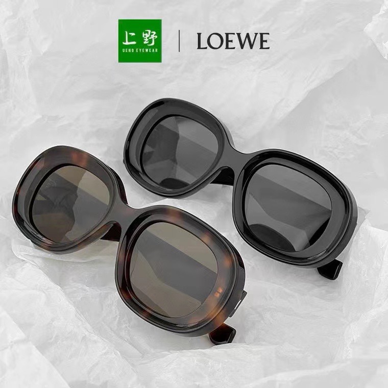  ‼️ 模特图 LOEWE🌟🌟🌟MODEL：LW40103U 🌟🌟🌟SIZE：50口21-145🌟🌟🌟