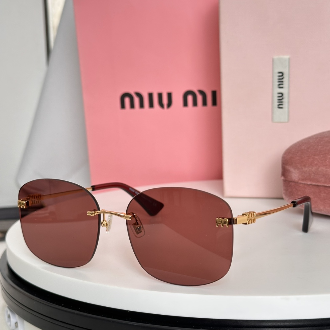  ‼️MIU MI*🎀🎀🎀MODELVMU73ZS🎀🎀🎀SIZE：60口17-145🎀🎀🎀