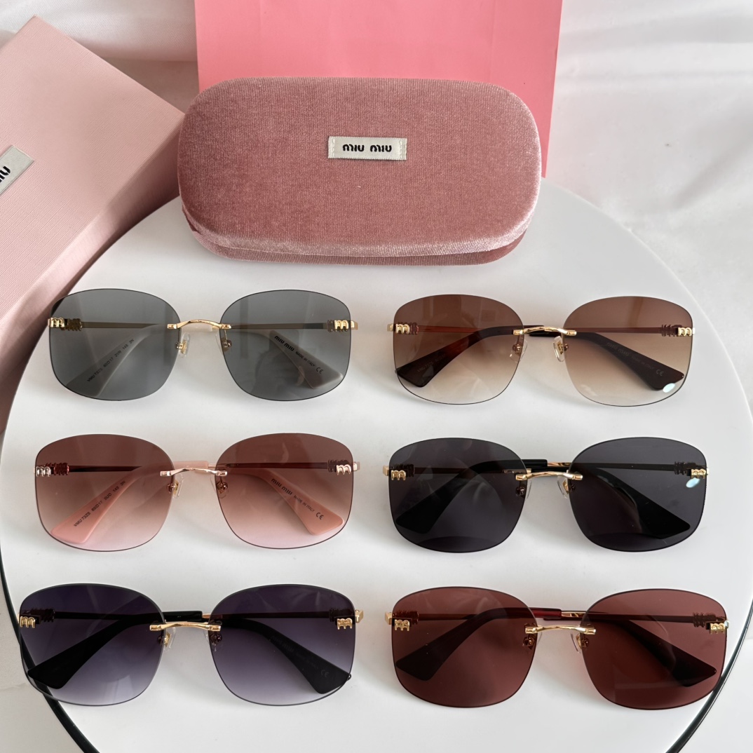  ‼️MIU MI*🎀🎀🎀MODELVMU73ZS🎀🎀🎀SIZE：60口17-145🎀🎀🎀