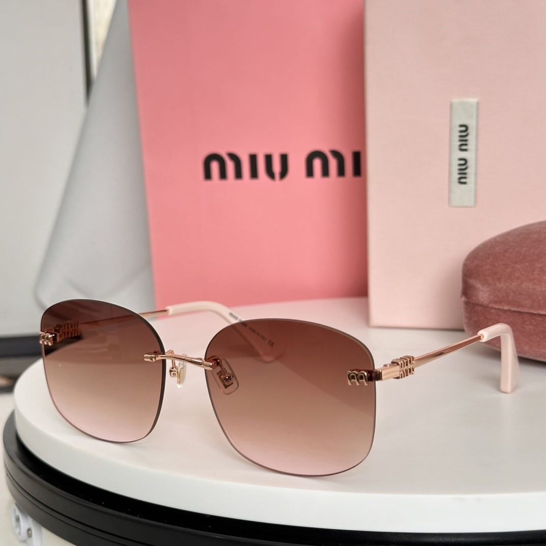  ‼️MIU MI*🎀🎀🎀MODELVMU73ZS🎀🎀🎀SIZE：60口17-145🎀🎀🎀