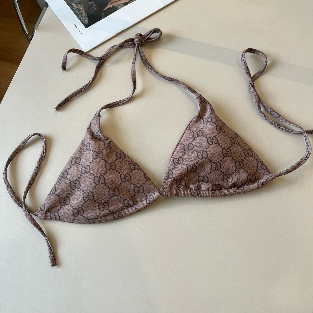 P

Gucci古奇比基尼👙，分体泳衣，S M L XL
