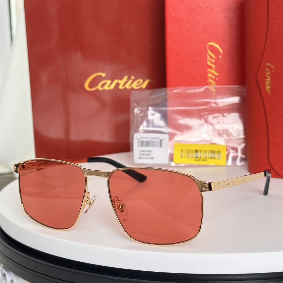 NO:257770,Original Cartie*MODELCT0322SSIZE60 16-glasses sunglasses, glasses, cartier19860909原版 Cartie*MODELCT0322SSIZE60口16-眼镜墨镜太阳镜,眼镜,cartier,glasses