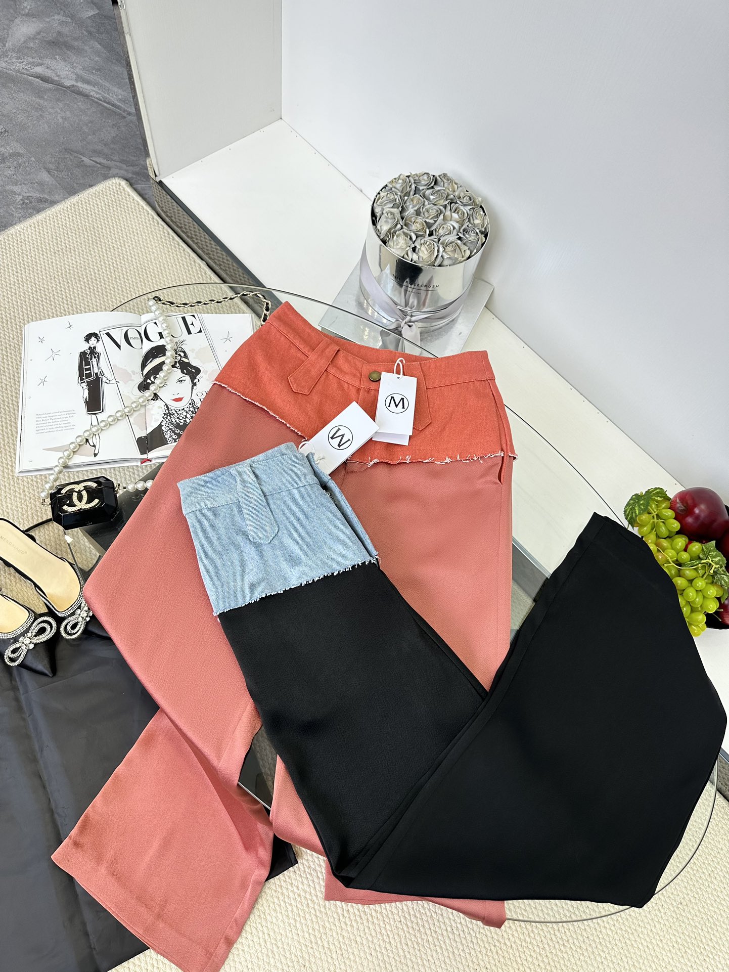 “P713 Original Hard-Core Female Suit with 25ss, Independent Designer Brand” - 图片 3