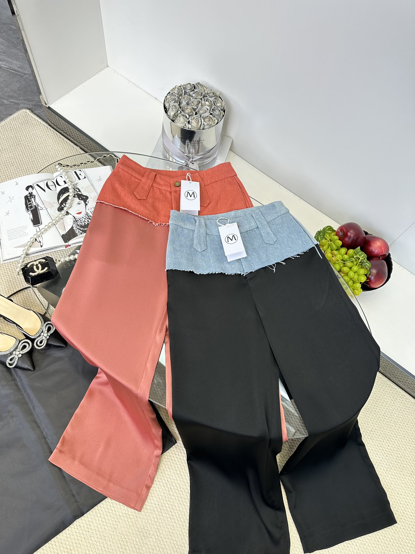 “P713 Original Hard-Core Female Suit with 25ss, Independent Designer Brand” - 图片 2
