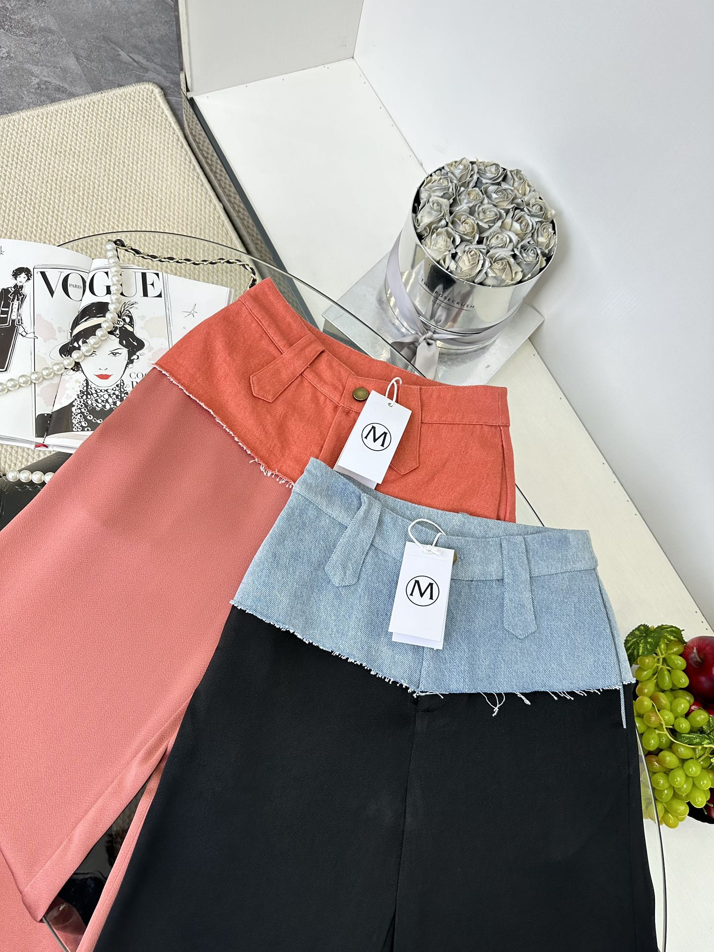“P713 Original Hard-Core Female Suit with 25ss, Independent Designer Brand” - 图片 4