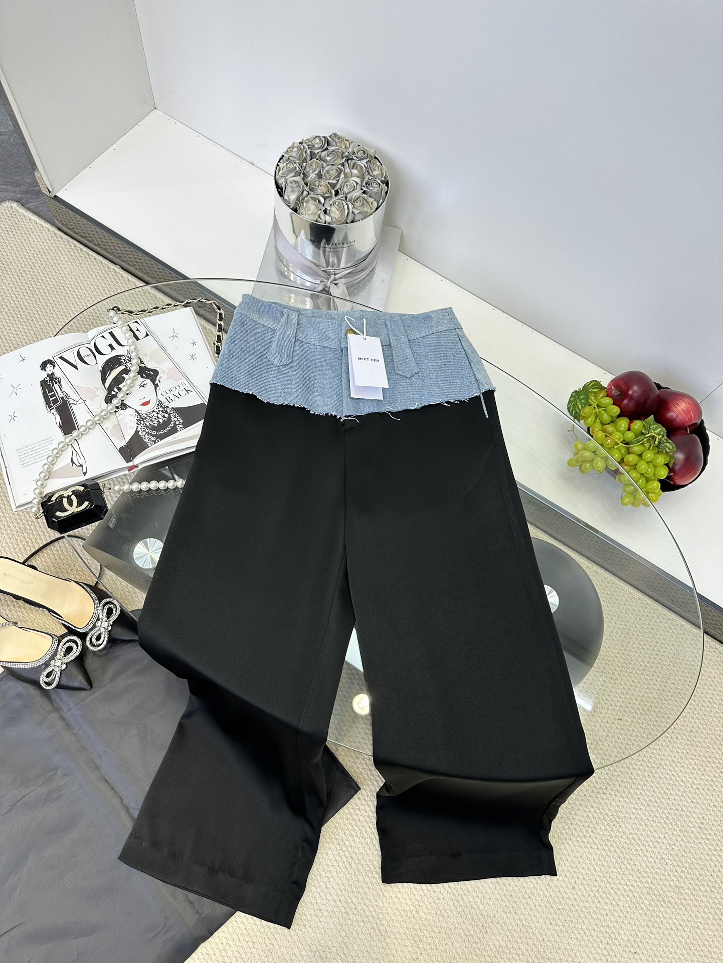 “P713 Original Hard-Core Female Suit with 25ss, Independent Designer Brand” - 图片 5