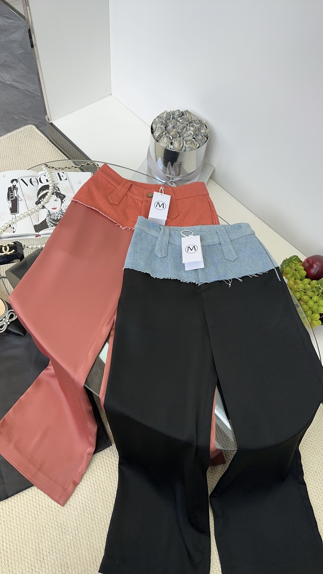 “P713 Original Hard-Core Female Suit with 25ss, Independent Designer Brand” - 图片 1