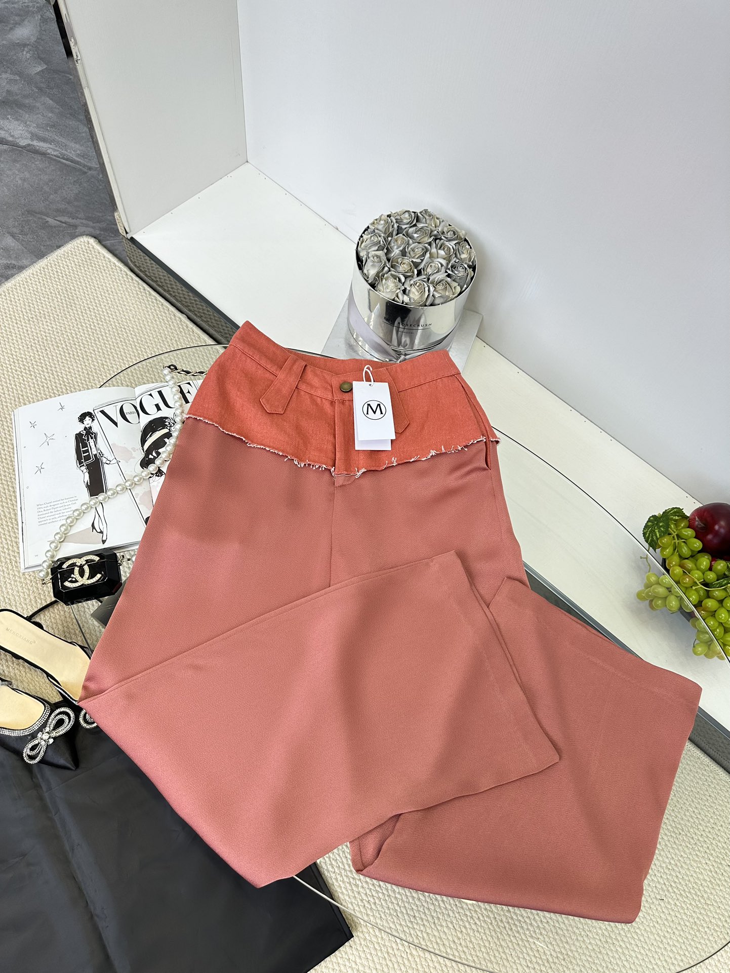 “P713 Original Hard-Core Female Suit with 25ss, Independent Designer Brand” - 图片 9