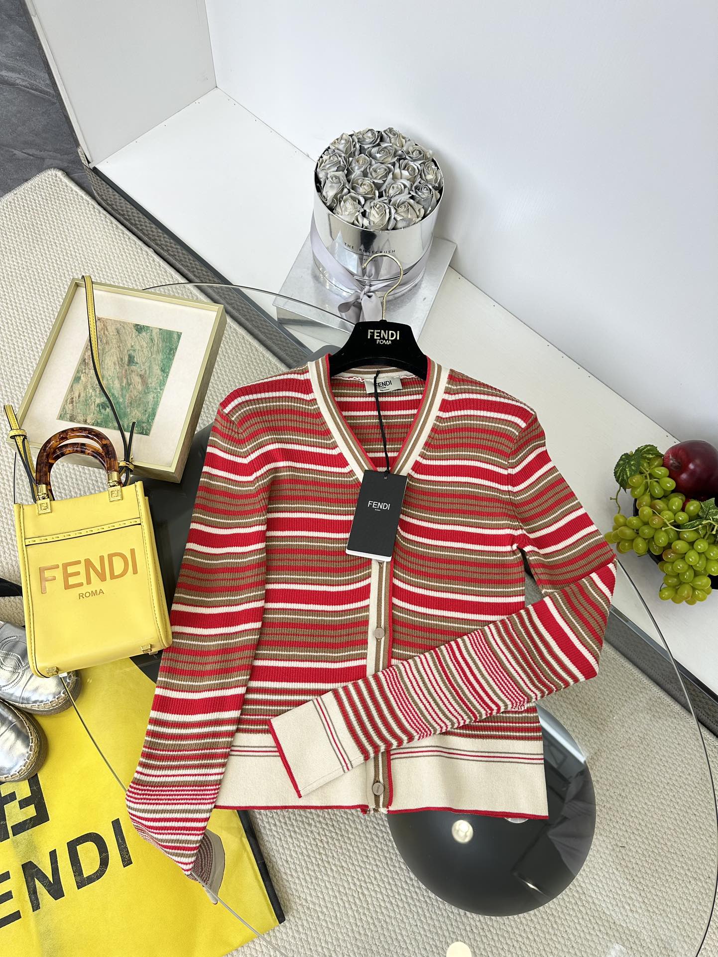 [Fendi Women