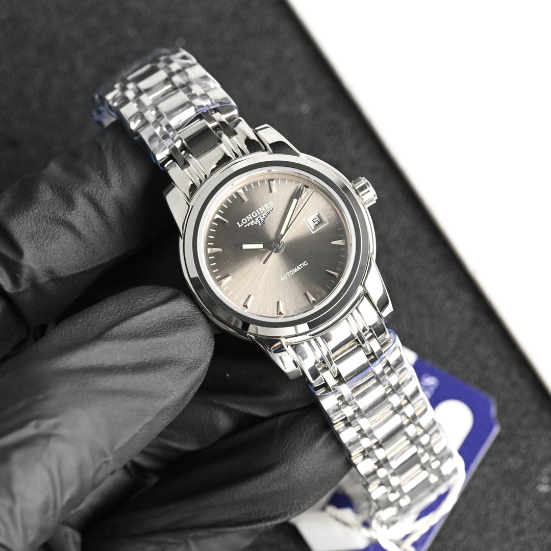 Longines/Hongin-Soymia Series L4, 263.3-117: Elegant Mechanical Women’s Watch - 图片 4