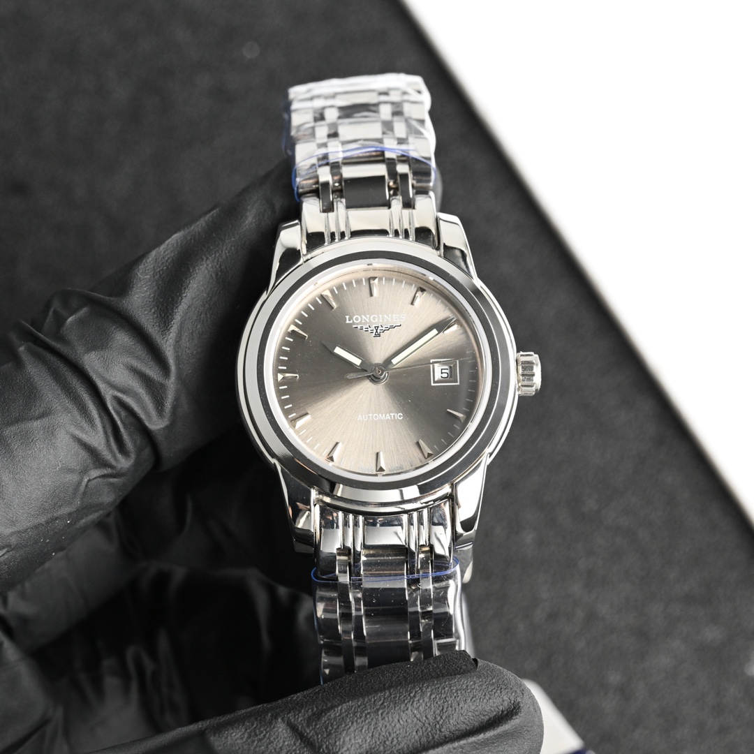 Longines/Hongin-Soymia Series L4, 263.3-117: Elegant Mechanical Women’s Watch - 图片 5