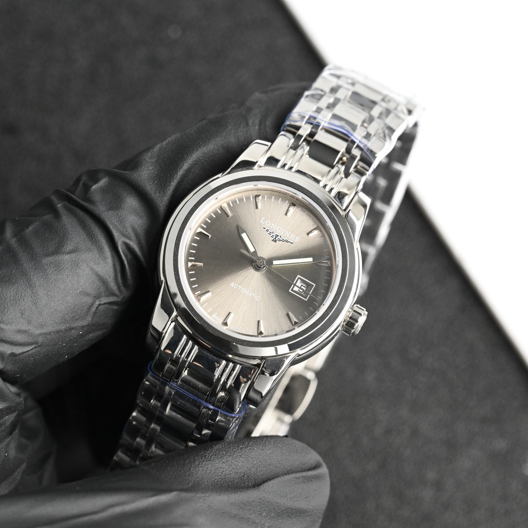 Longines/Hongin-Soymia Series L4, 263.3-117: Elegant Mechanical Women’s Watch - 图片 6