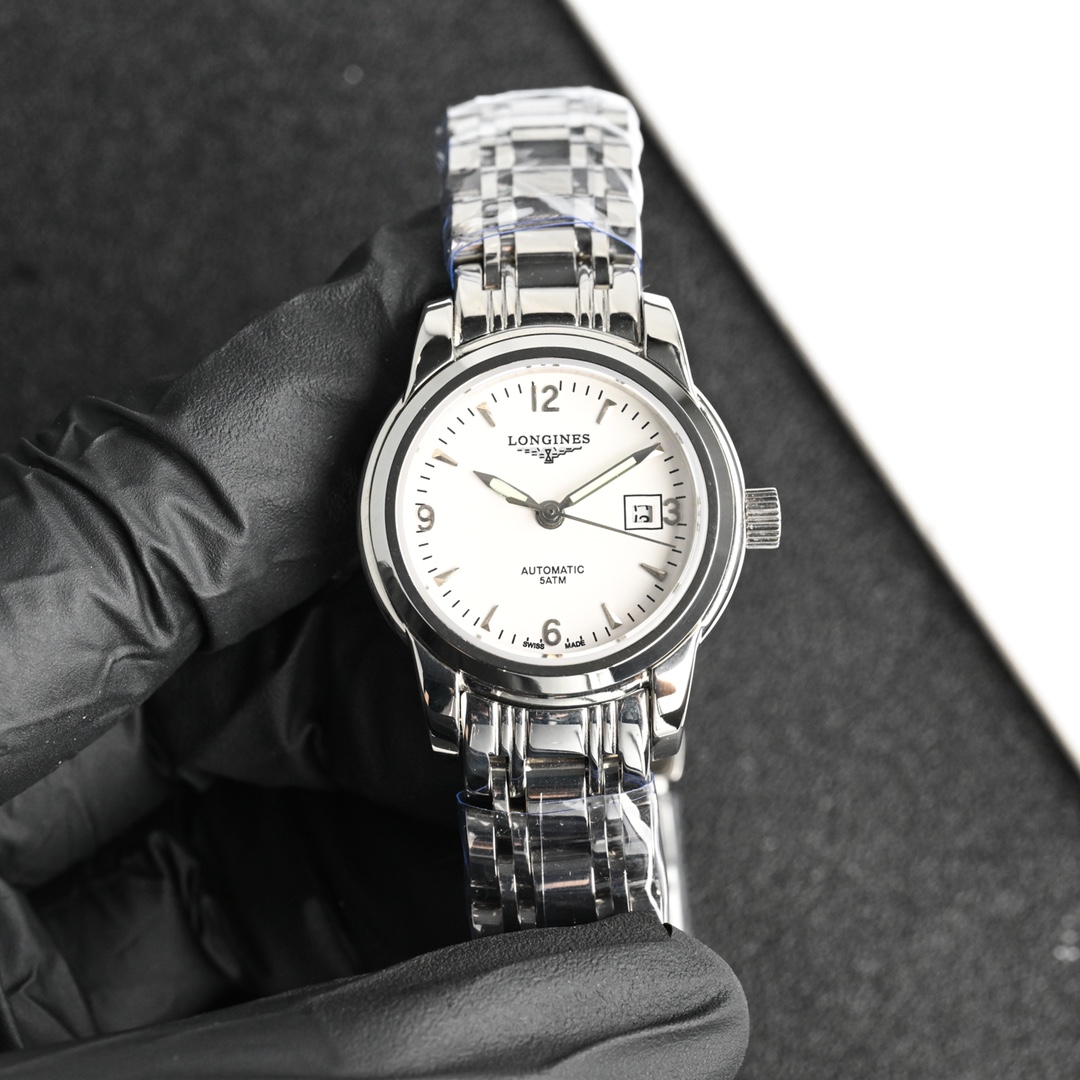 Longines/Hongin-Soymia Series L4, 263.3-117: Elegant Mechanical Women’s Watch - 图片 2