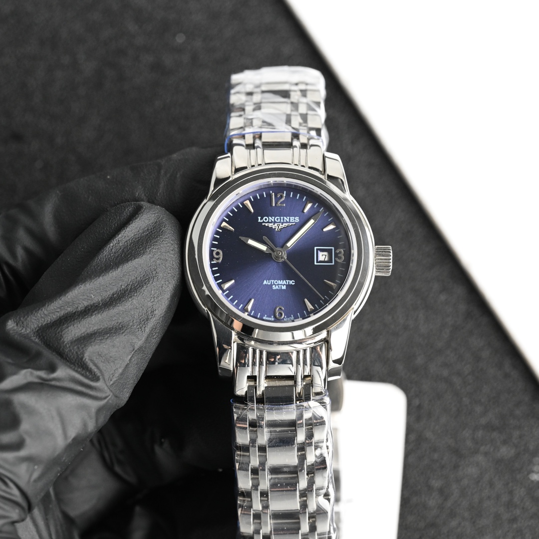 Longines/Hongin-Soymia Series L4, 263.3-117 Women’s Mechanical Watch – Quality Assurance Swiss ETA 2671 - 图片 5