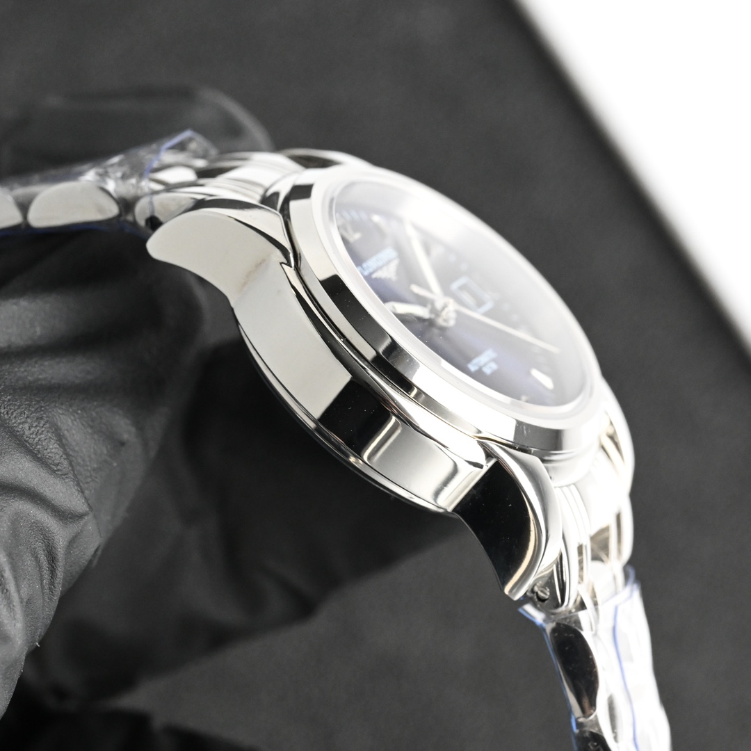 Longines/Hongin-Soymia Series L4, 263.3-117 Women’s Mechanical Watch – Quality Assurance Swiss ETA 2671 - 图片 8