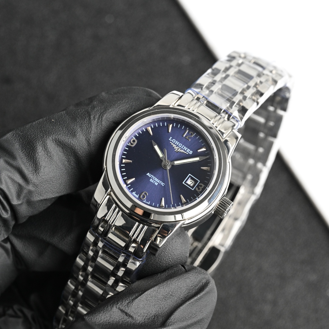 Longines/Hongin-Soymia Series L4, 263.3-117 Women’s Mechanical Watch – Quality Assurance Swiss ETA 2671 - 图片 6