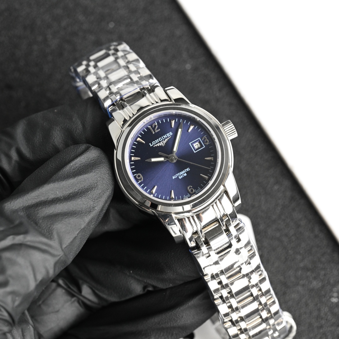 Longines/Hongin-Soymia Series L4, 263.3-117 Women’s Mechanical Watch – Quality Assurance Swiss ETA 2671 - 图片 4
