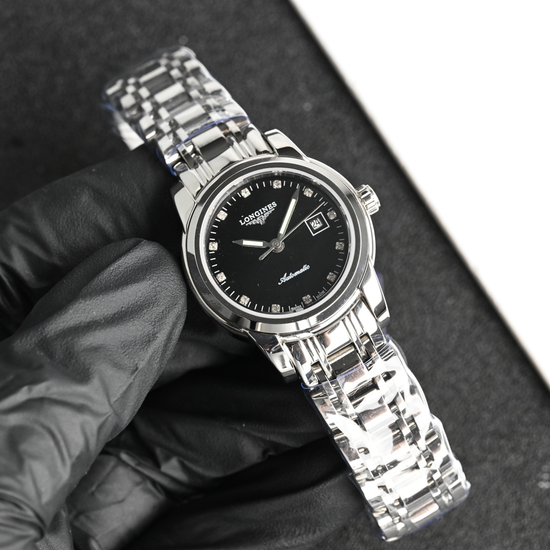 Longines/Hongin-Soymia Series L4, 263.3-117 Women’s Mechanical Watch – Quality Assurance Swiss ETA 2671