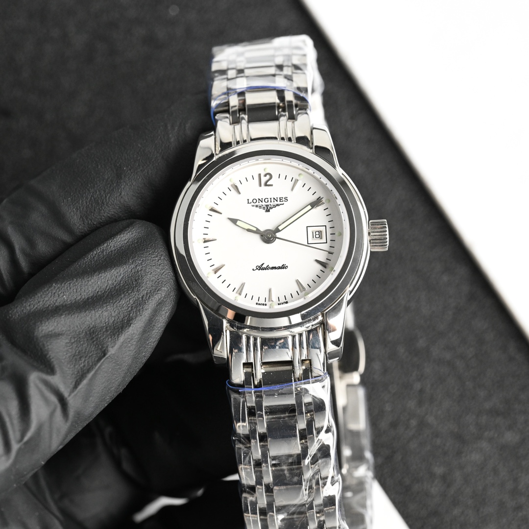 Longines/Hongin-Soymia Series L4, 263.3-117 Women’s Mechanical Watch – Quality Assurance Core - 图片 5