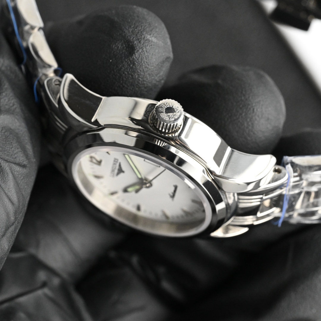 Longines/Hongin-Soymia Series L4, 263.3-117 Women’s Mechanical Watch – Quality Assurance Core - 图片 7