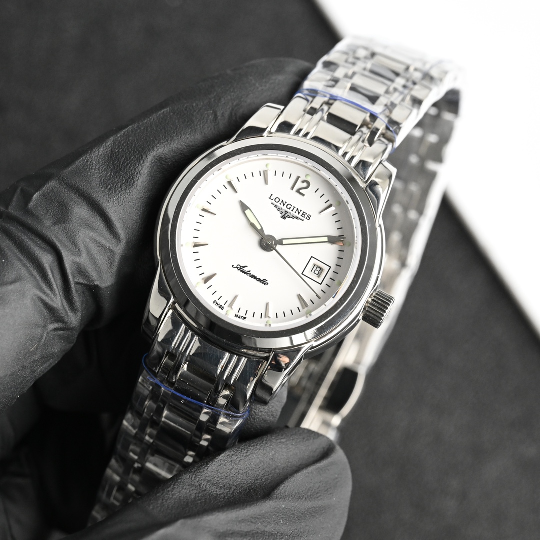 Longines/Hongin-Soymia Series L4, 263.3-117 Women’s Mechanical Watch – Quality Assurance Core - 图片 6