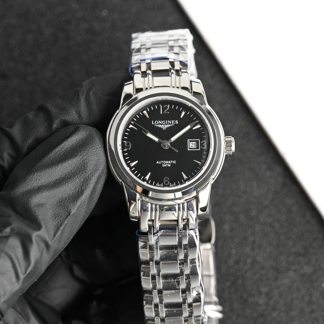 Longines/Hongin-Soymia Series L4, 263.3-117 Women’s Mechanical Watch – Quality Assurance Core - 图片 2