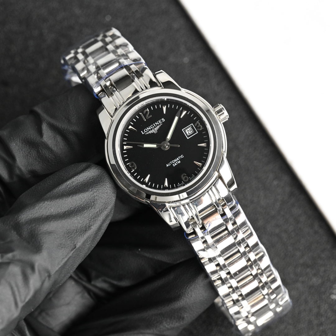 Longines/Hongin-Soymia Series L4, 263.3-117 Women’s Mechanical Watch – Quality Assurance Core - 图片 1
